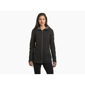 Kuhl Womens Klash Trench Gotham