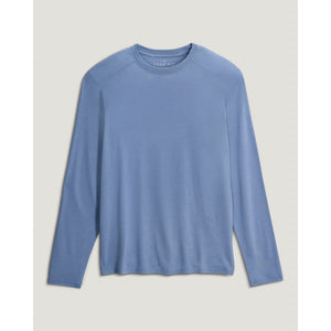 Free Fly Apparel Mens Bamboo Lightweight Long Sleeve 449 ast Light / L