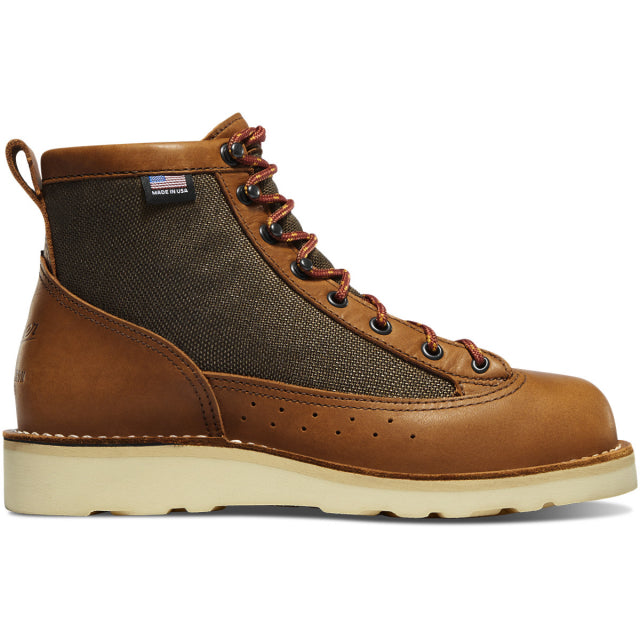 Danner W Westslope Wedge Dark Brown