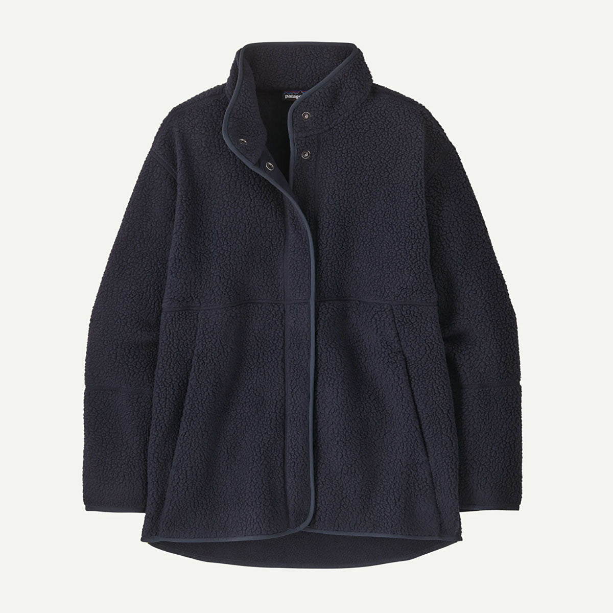 Women's Retro Pile Coat
