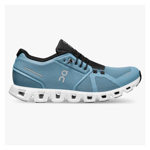 On Running Mens Cloud 5 Niagara | Black