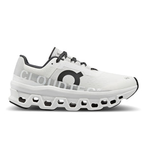 On Running Womens Cloudmonster Undyed-White|White
