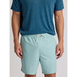 Free Fly Apparel Mens Reverb Short Ocean Mist