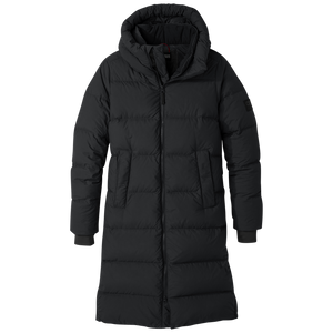 Outdoor Research Womens Coze Lux Down Parka Black