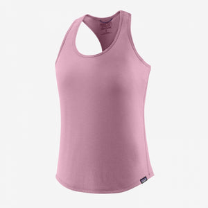 Patagonia W Cap Cool Trail Tank MLKE Milkweed Mauve