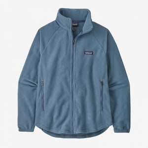Patagonia W Classic Microdini Jkt UTB Utility Blue