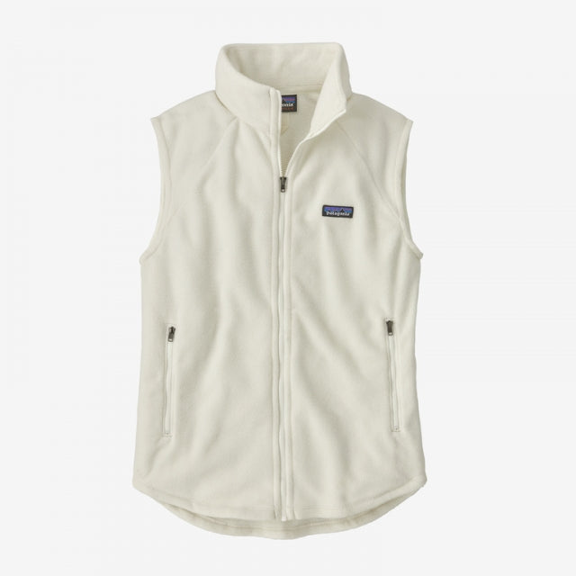 Patagonia W Classic Microdini Vest BCW Birch White