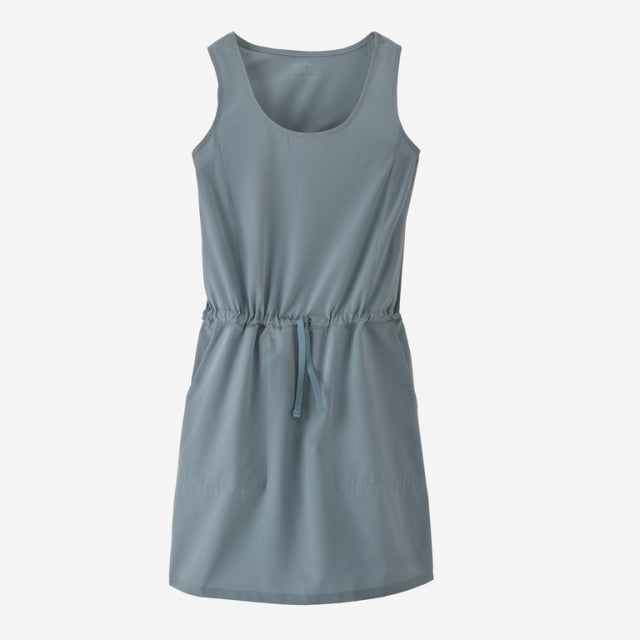 Patagonia Women's Fleetwith Dress LTPG Light Plume Grey