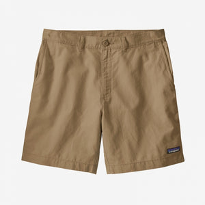 Patagonia Men's Lightweight All-Wear Hemp Shorts - 8" MJVK Mojave Khaki