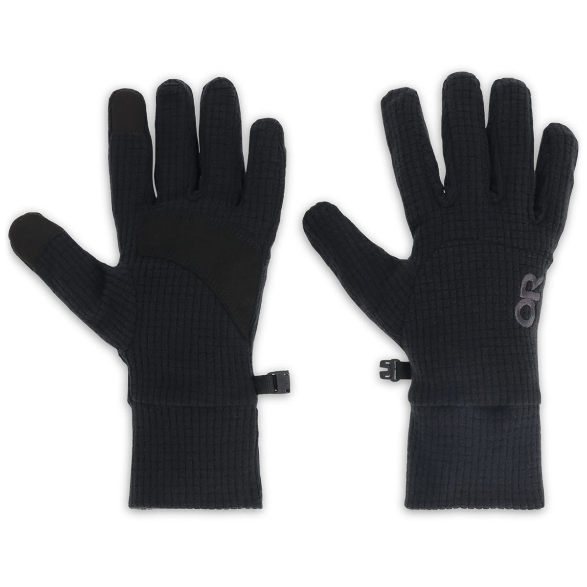 Outdoor Research Womens Trail Mix Gloves Black