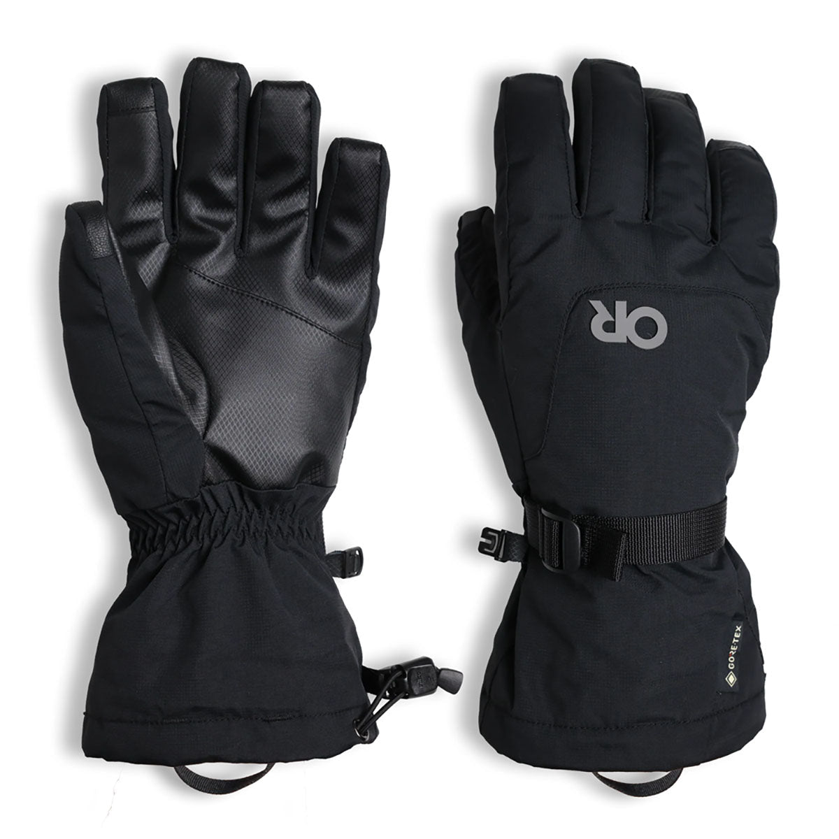 Outdoor Research Womens Revolution GTX Gloves Black