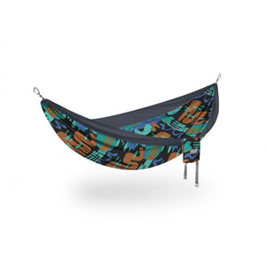 Eagles Nest Outfitters DoubleNest Print 312 Splash | Sapphire