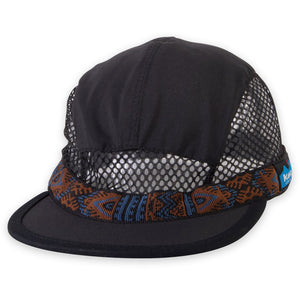 Kavu Trailrunner Cap Blackout L