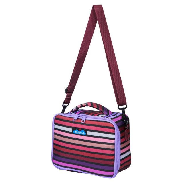 Kavu Lunch Box 2064 September Stripe