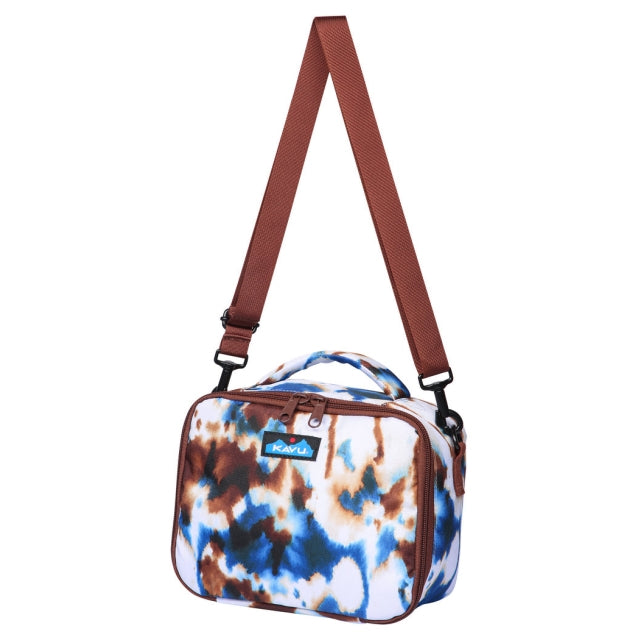 Kavu Lunch Box 2065 Earth Sky Tie Dye
