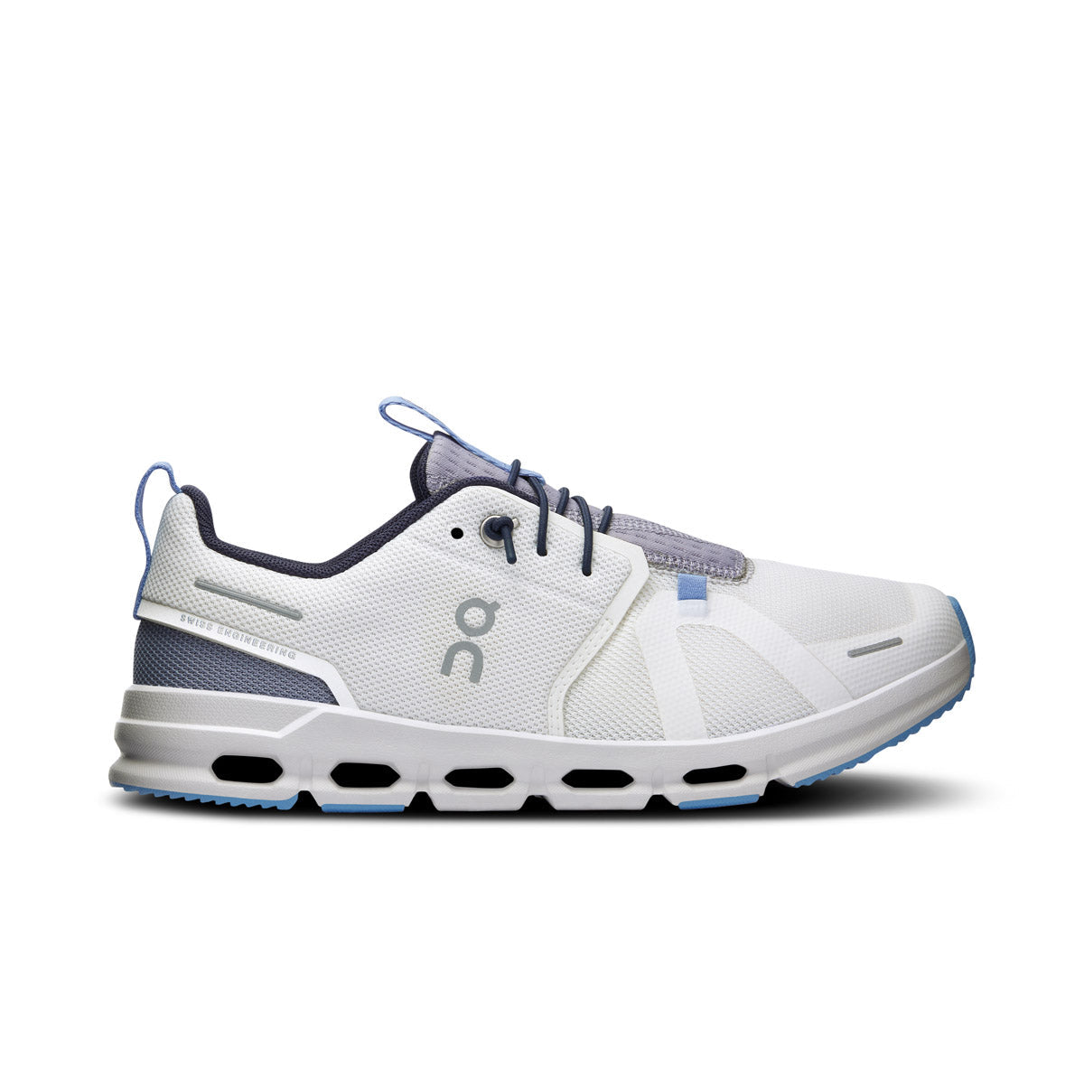 On Running Kids' Cloud Sky White | Alloy
