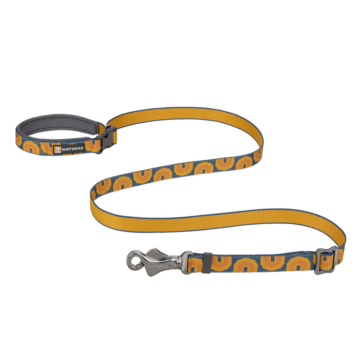 Ruffwear Crag EX Adjustable Dog Leash Canyon Oxbow