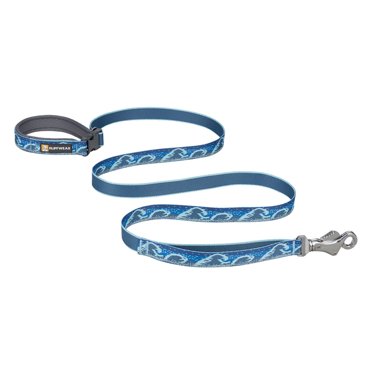 Ruffwear Crag Reflective Dog Leash Midnight Wave