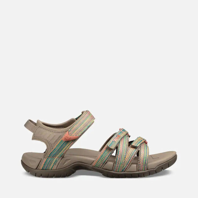 Teva Women's Tirra TPM Taupe Multi