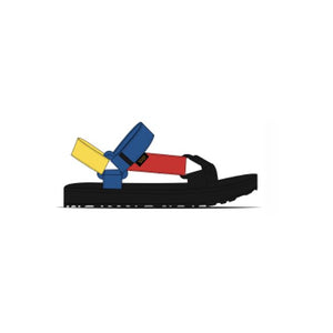 Teva Kids Original Universal BTMT Bright Multi