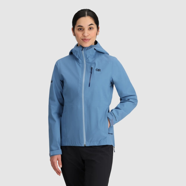 Outdoor Research W Aspire 3L Jacket 2649 Olympic