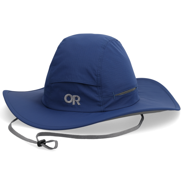 Outdoor Research Sombriolet Sun Hat 2978 Solid Khaki