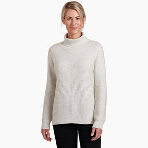 Kuhl Women's Solace Sweater Natural