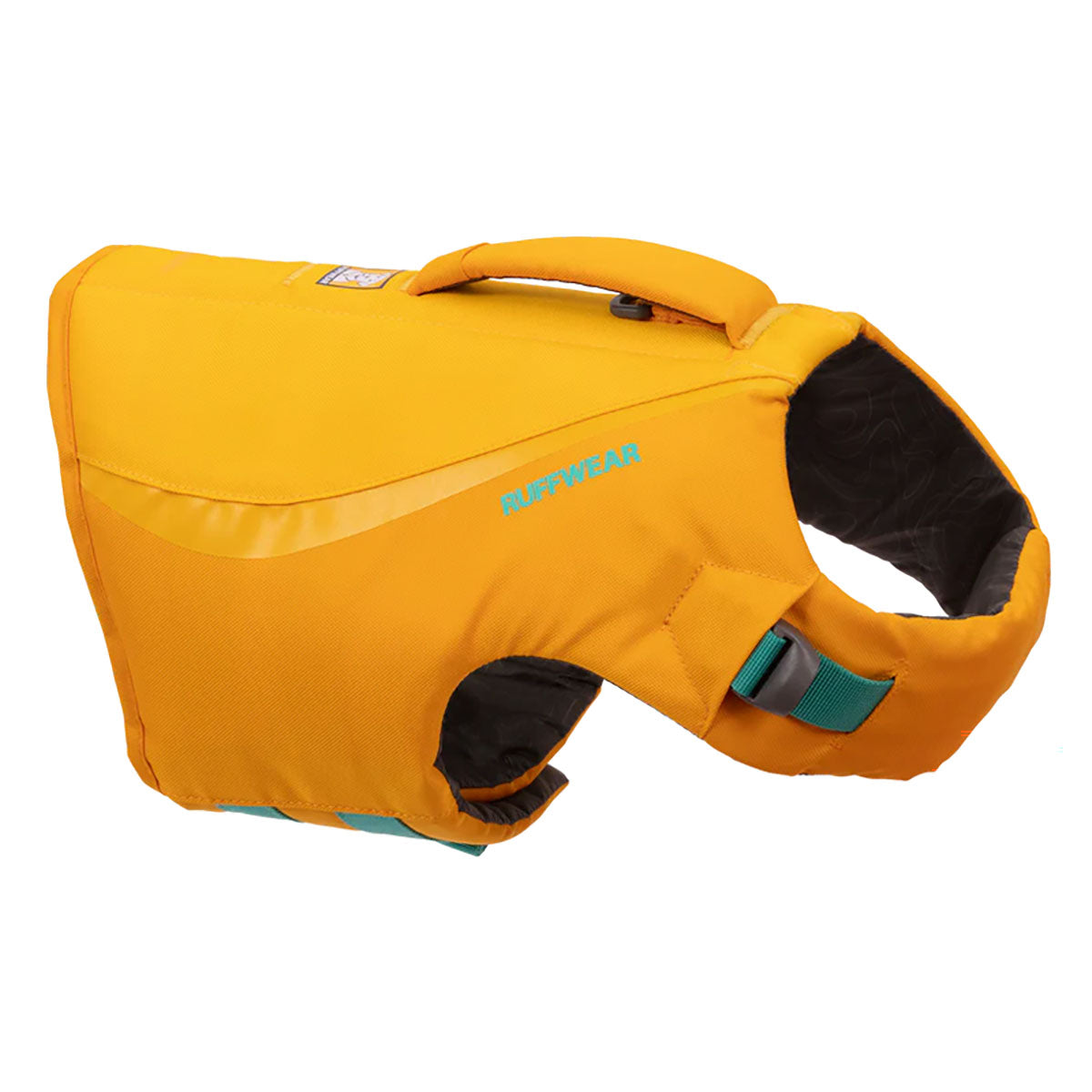 Ruffwear Float Coat Dog Life Jacket Wave Orange