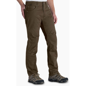 Kuhl Mens Free Rydr - 30 Inseam Dark Khaki