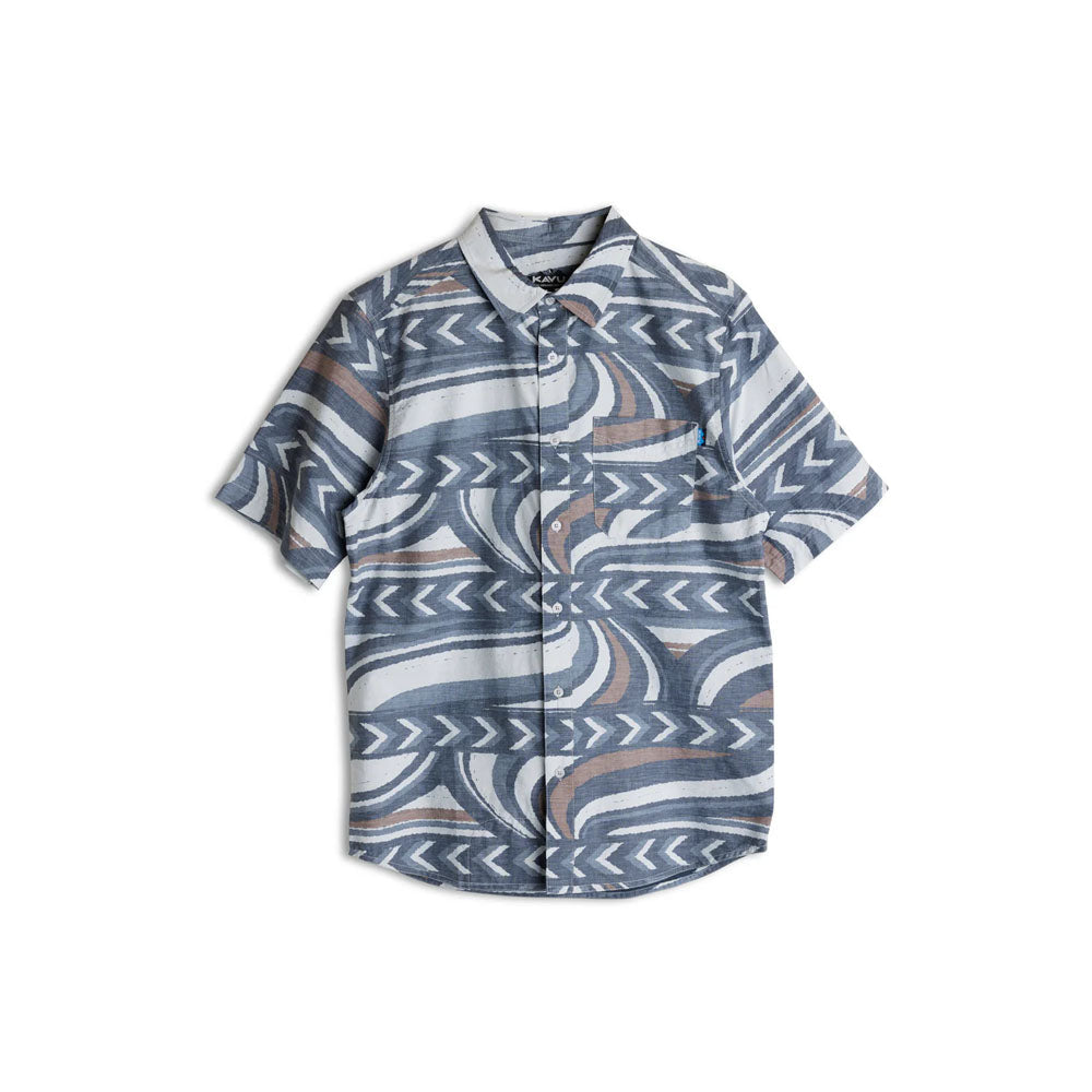 Kavu Mens Topspot Deviant Stitch