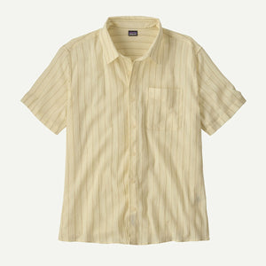 Patagonia Mens A/C Shirt Lianas: Natural