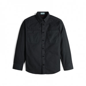 Topo Designs M Dirt Overshirt Jacket 001 Black