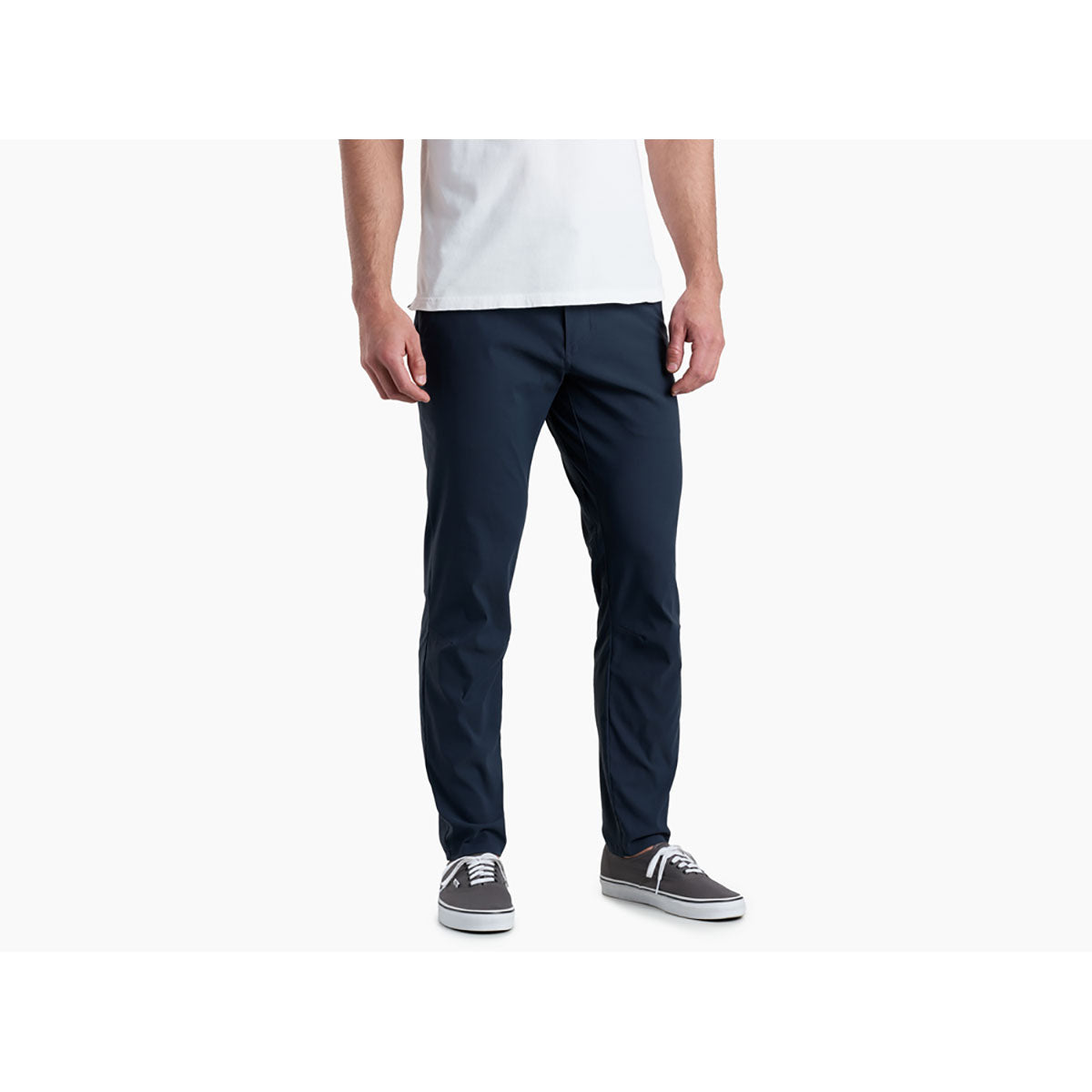 Kuhl Mens Renegade Recon Pant - 34 Inseam Nocturnal Blue