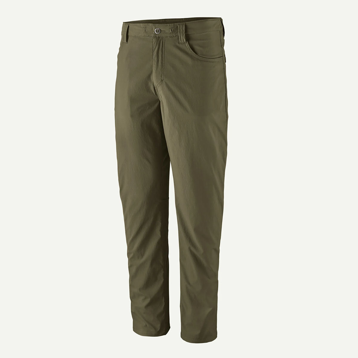 Patagonia Mens Quandary Pants - Regular Basin Green