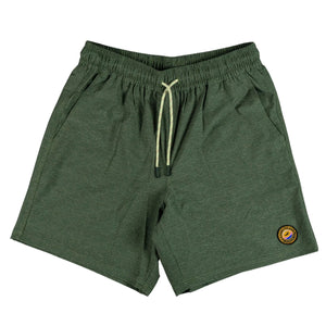 Fayettechill Men's Byrds Short Olive Drops