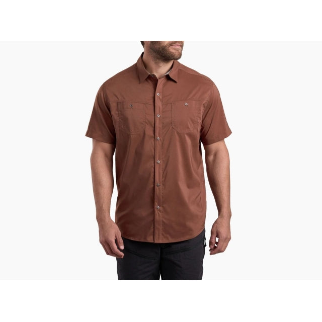 Kuhl Men's Stealth RBR Rustic Black