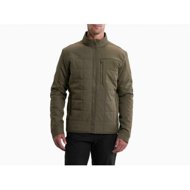 Kuhl M Impakt Insulated Jacket GUN Gun Metal