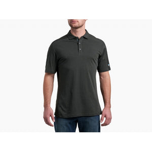 Kuhl M Brazen KUHLDRY Polo CA Carbon
