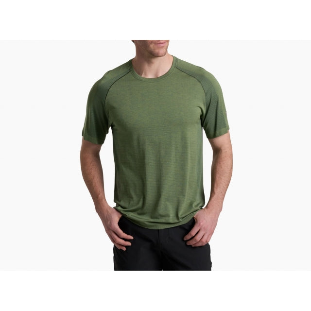 Kuhl Mens Eclipser Short Sleeve CYPR Cypress