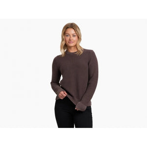 Kuhl W Sofie Sweater GAN Ganache
