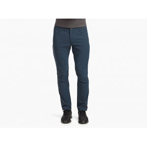 Kuhl Mens Renegade Rock Pant - 30 Inseam NOC Nocturnal Blue