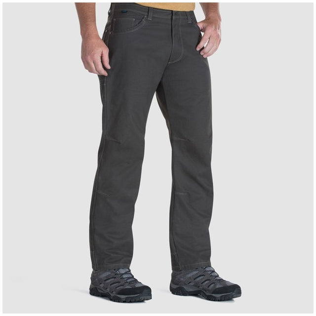 Kuhl Mens Rydr Pant - 36 Inseam Forged Iron