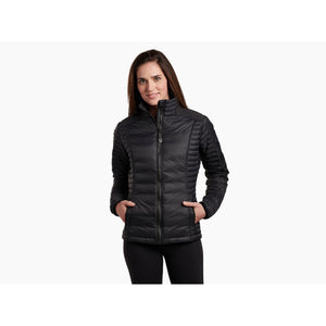 Kuhl Women's Spyfire Jacket BLKO Blackout