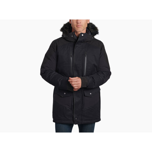 Kuhl M Ukon Down Parka Blackout XL