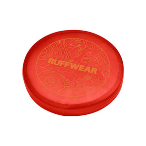 Ruffwear Camp Flyer Toy Red Sumac