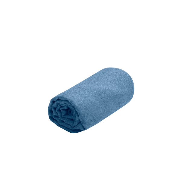 Sea to Summit Airlite Towel 14 X 14 Moonlight Blue
