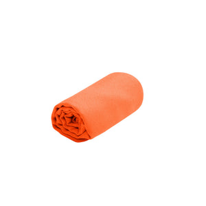 Sea to Summit Airlite Towel 14 X 14 Outback Orange