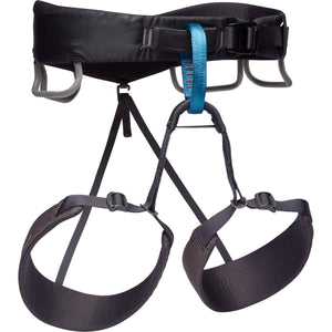 Black Diamond Men's Momentum Harness Anthracite
