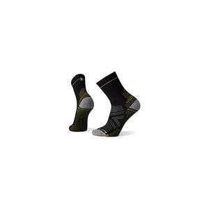 Smartwool Men's Hike Light Cushion Mid Crew Socks 001 Black