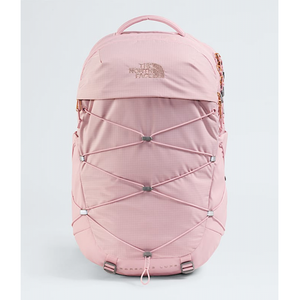 The North Face Womens Borealis Luxe NKJ Metal Pink/Burnt Coral Metallic